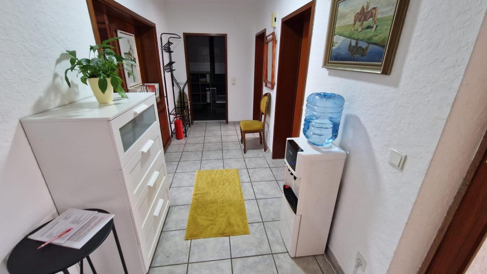 Ferienwohnung - Am Stadtgarten ซาร์ลุย ภายนอก รูปภาพ